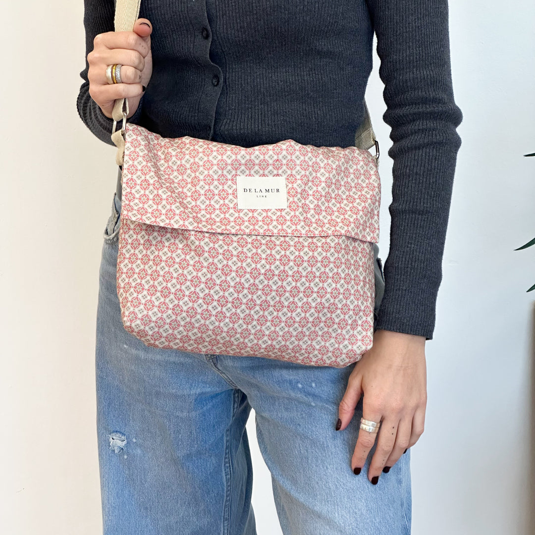 BOLSO SOLAPA MINI GALE