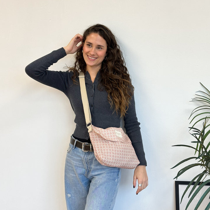 BOLSO SOLAPA MINI GALE
