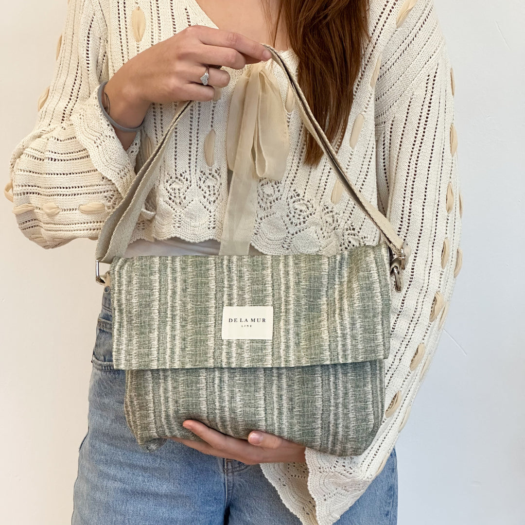Mini Ipes Flap Bag