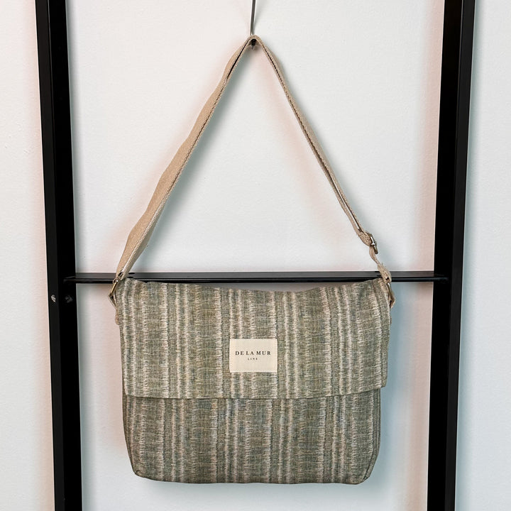 Mini Ipes Flap Bag