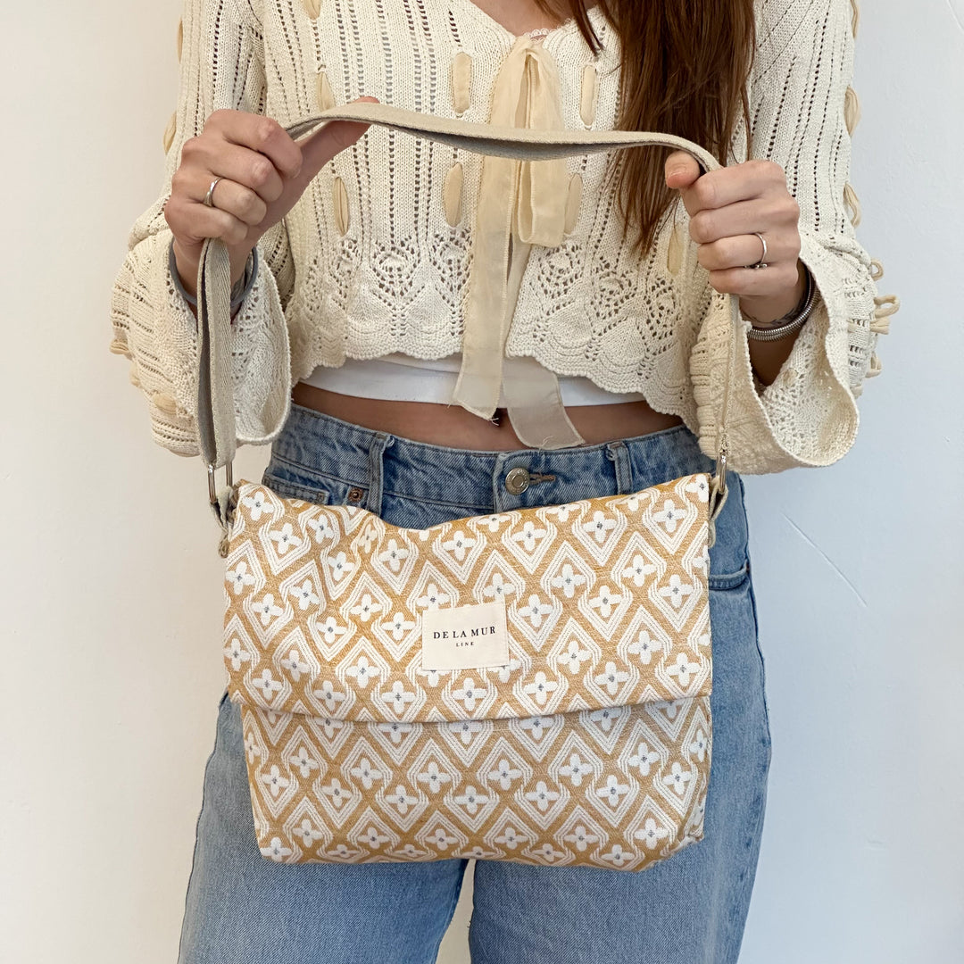 BOLSO SOLAPA MINI RAXO