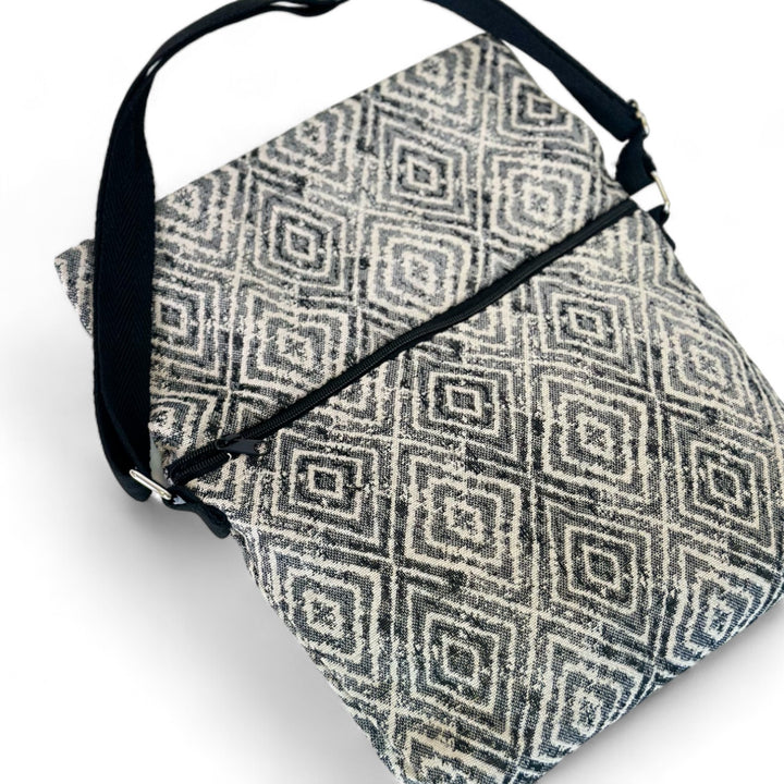 BOLSO SOLAPA MINI RIA