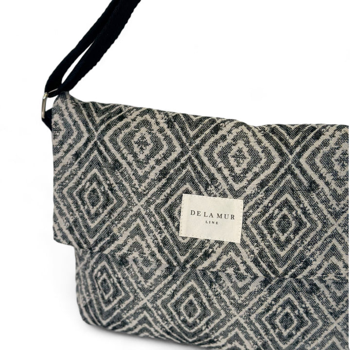 BOLSO SOLAPA MINI RIA