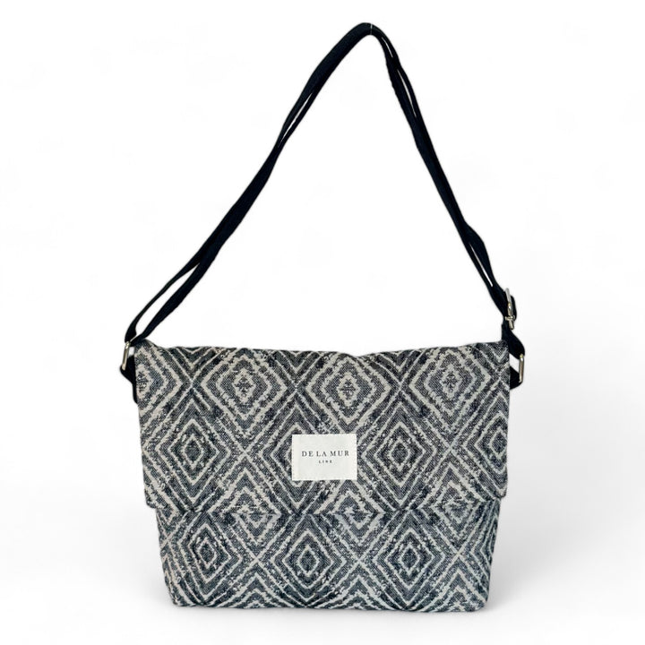 BOLSO SOLAPA MINI RIA