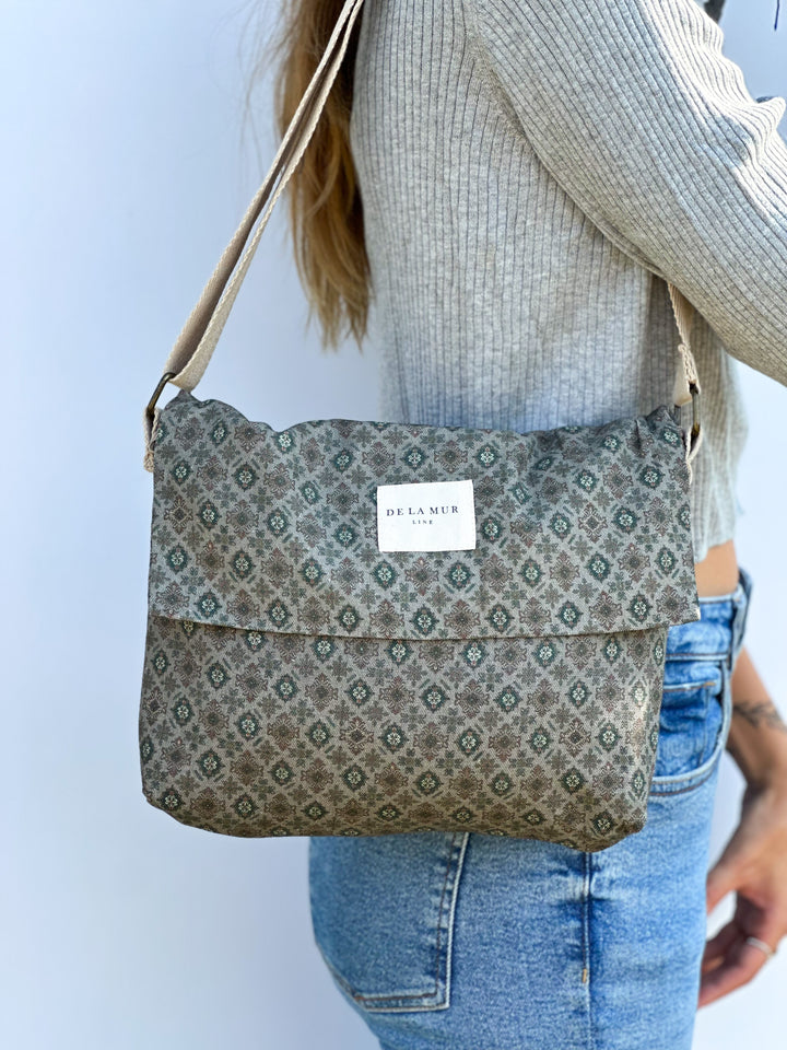 BOLSO SOLAPA MINI SOL