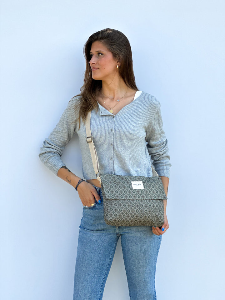 BOLSO SOLAPA MINI SOL