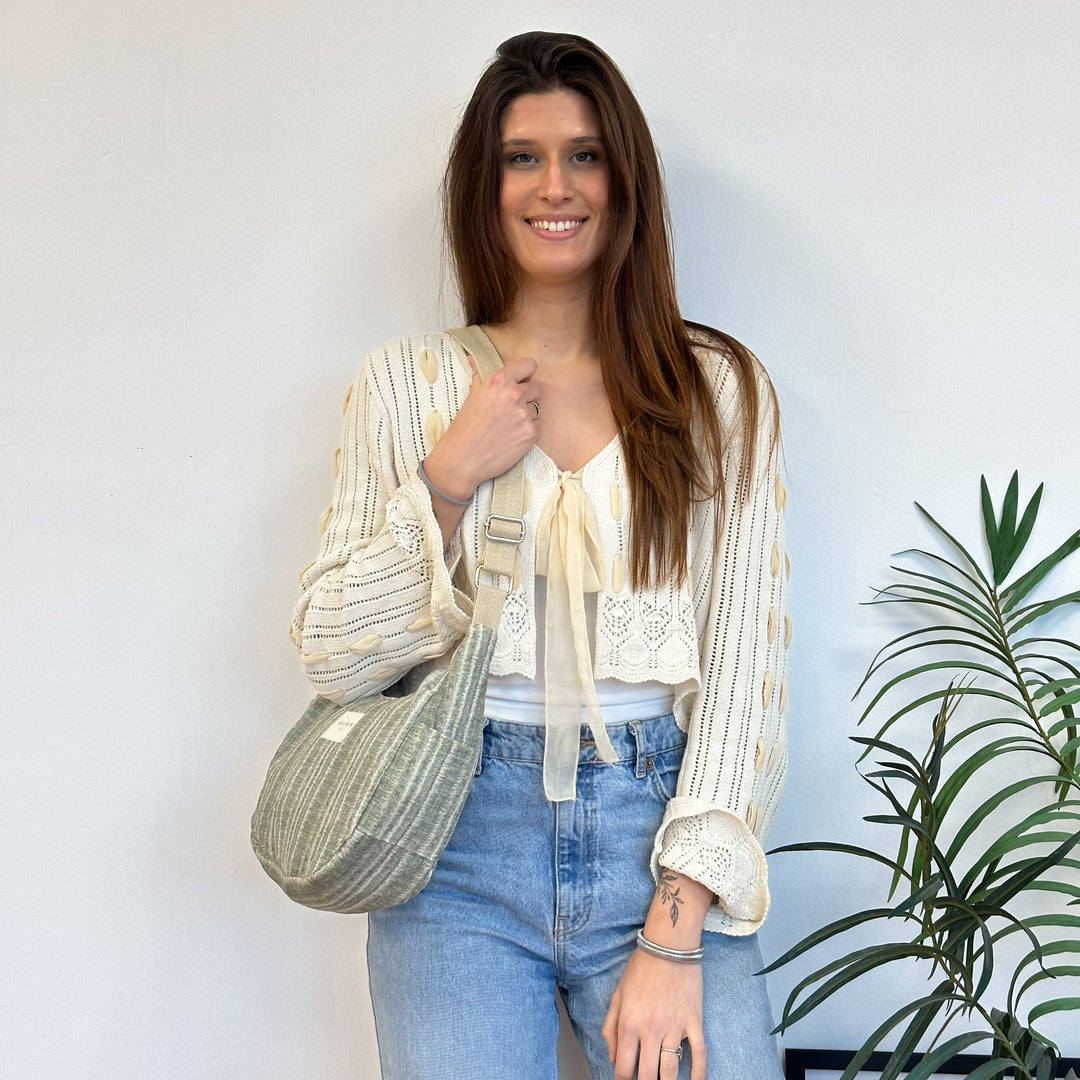Ipes Moon Bag