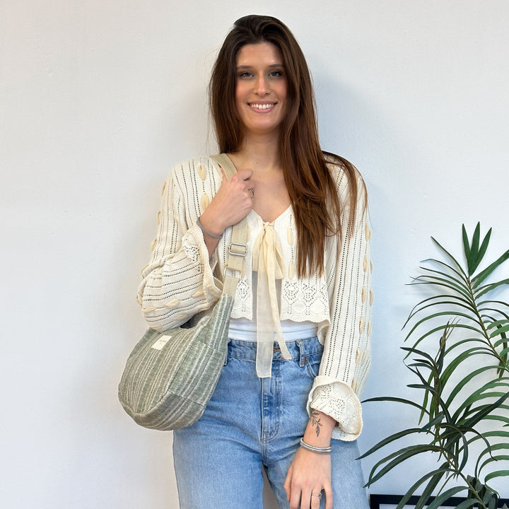 Ipes Moon Bag