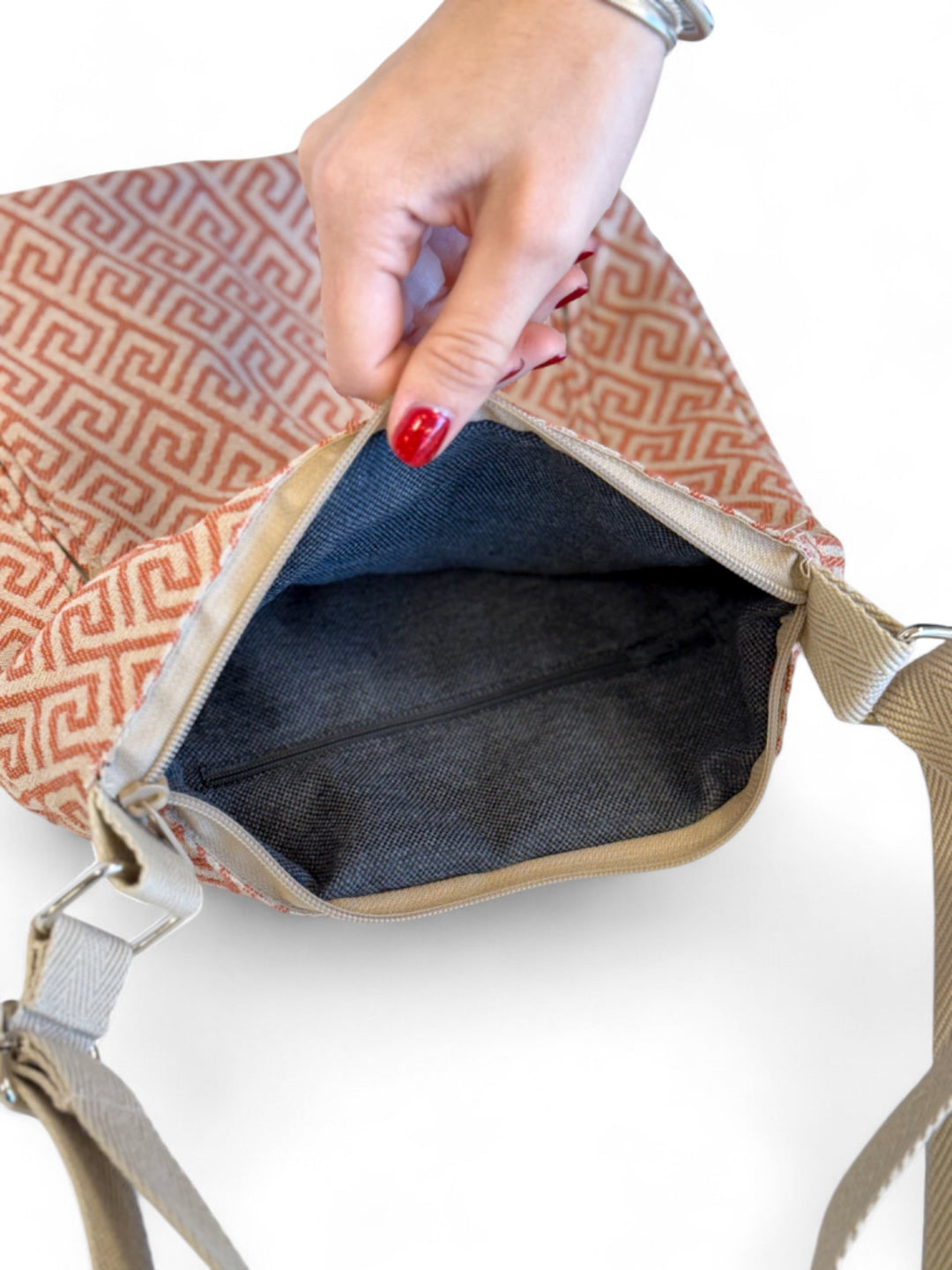 Sac Moyen Grec