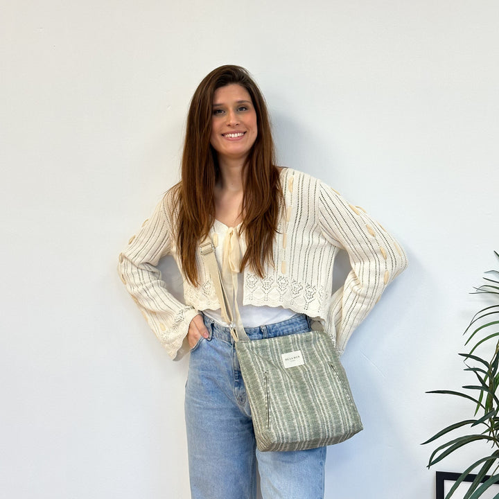 Medium size Ipes Bag