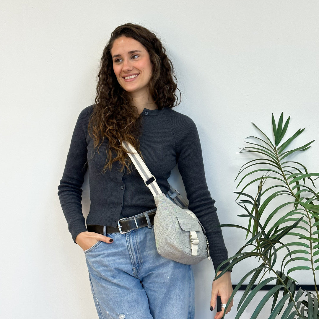 Bossa de mà Butxaques Solapa Murs