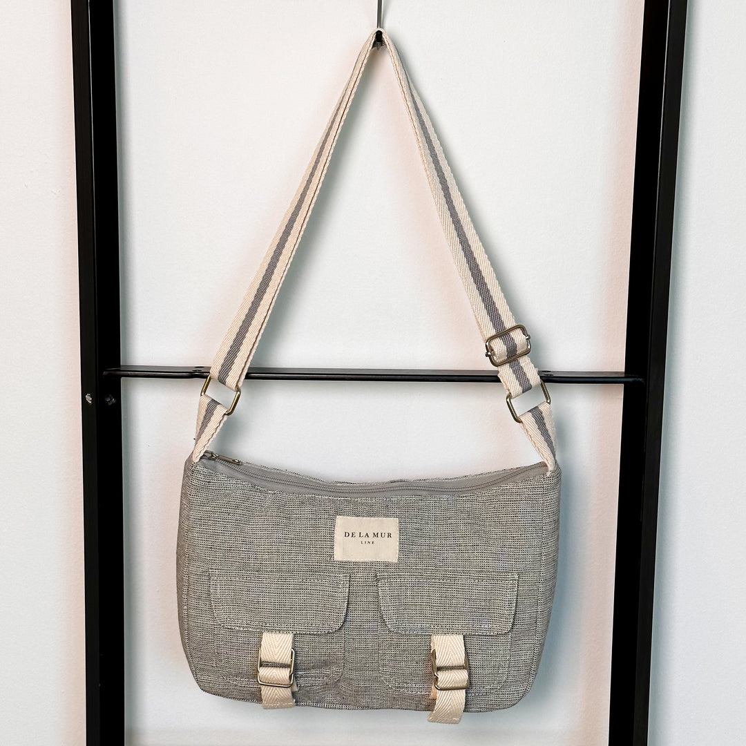 Bossa de mà Butxaques Solapa Murs