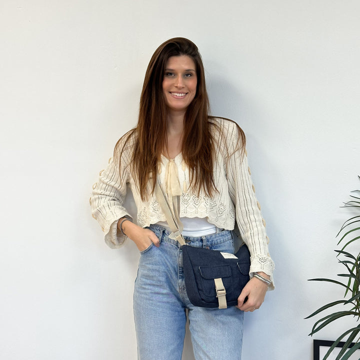 Vana Flap Bag