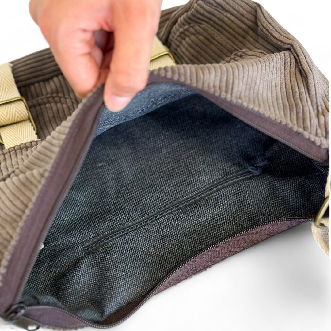 Xoc Flap Bag