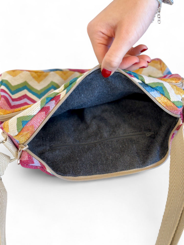 Mittlere Handtasche Mera