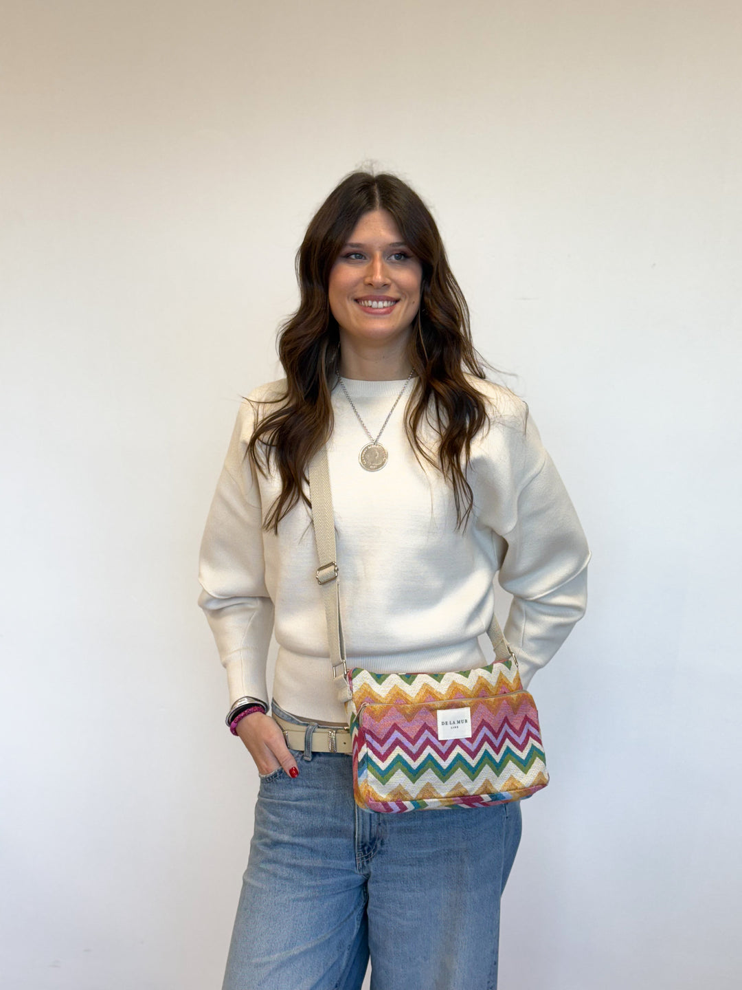 Mittlere Handtasche Mera