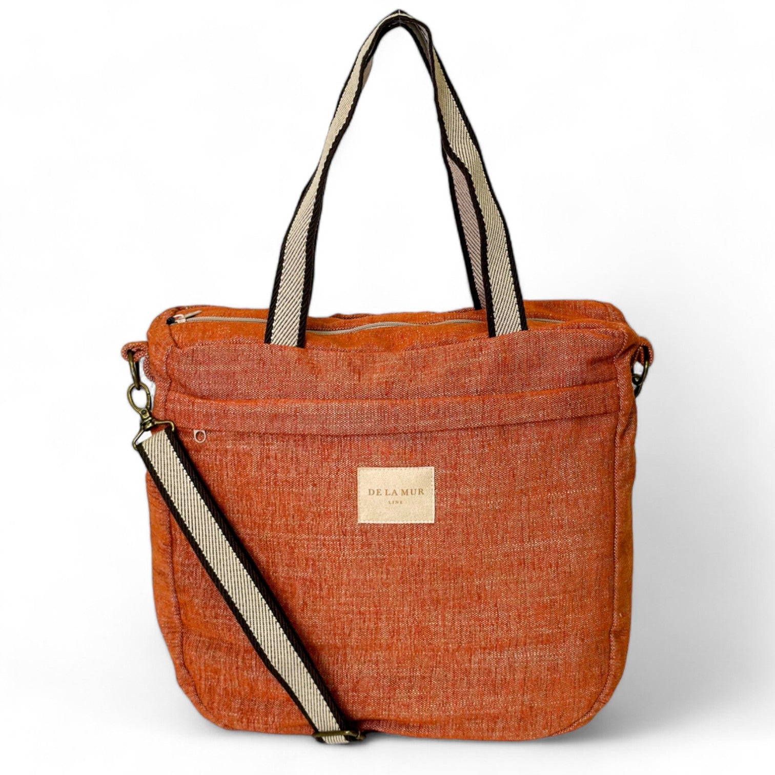 Large Teja Bag – De la Mur Line, image size:1512x1512
