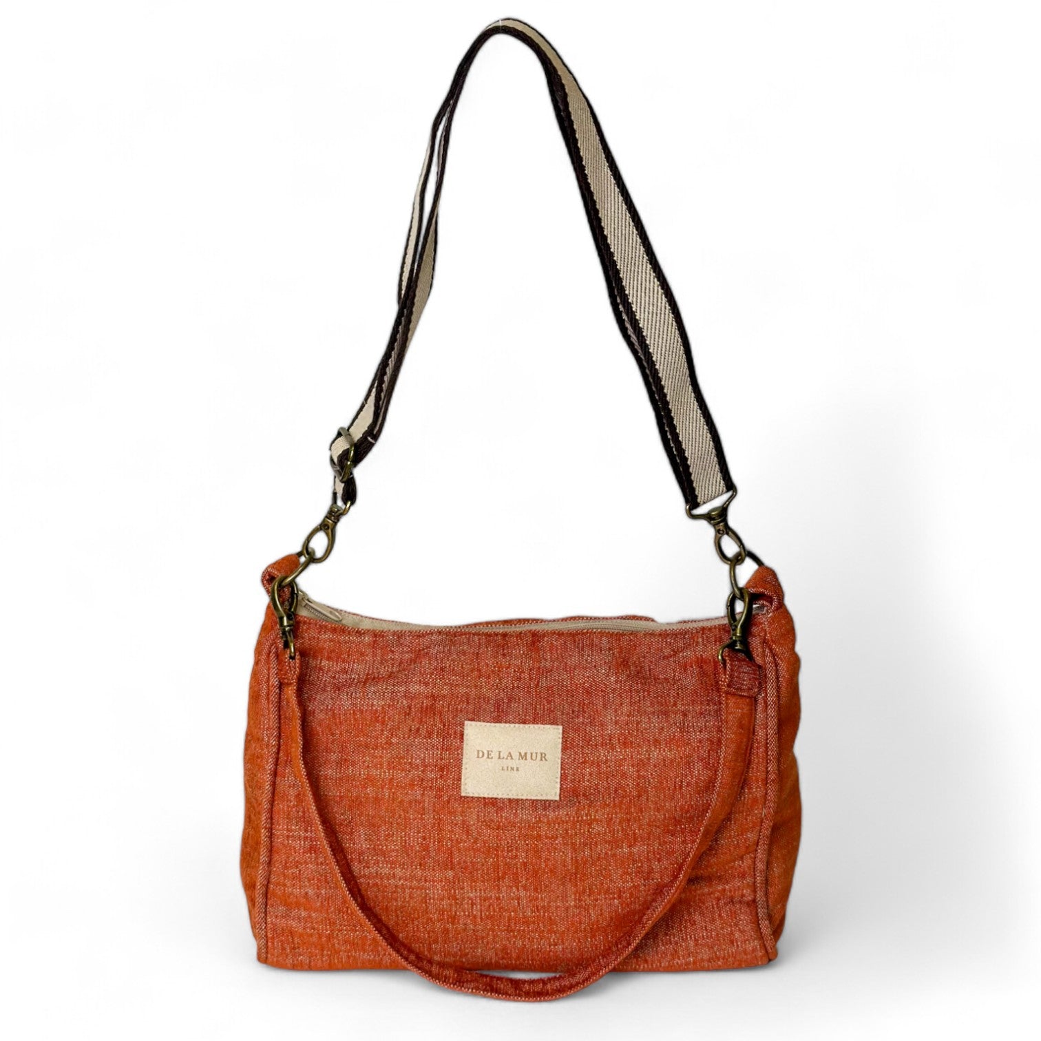 Bolso Mediano Teja – De la Mur Line, image size:1512x1512