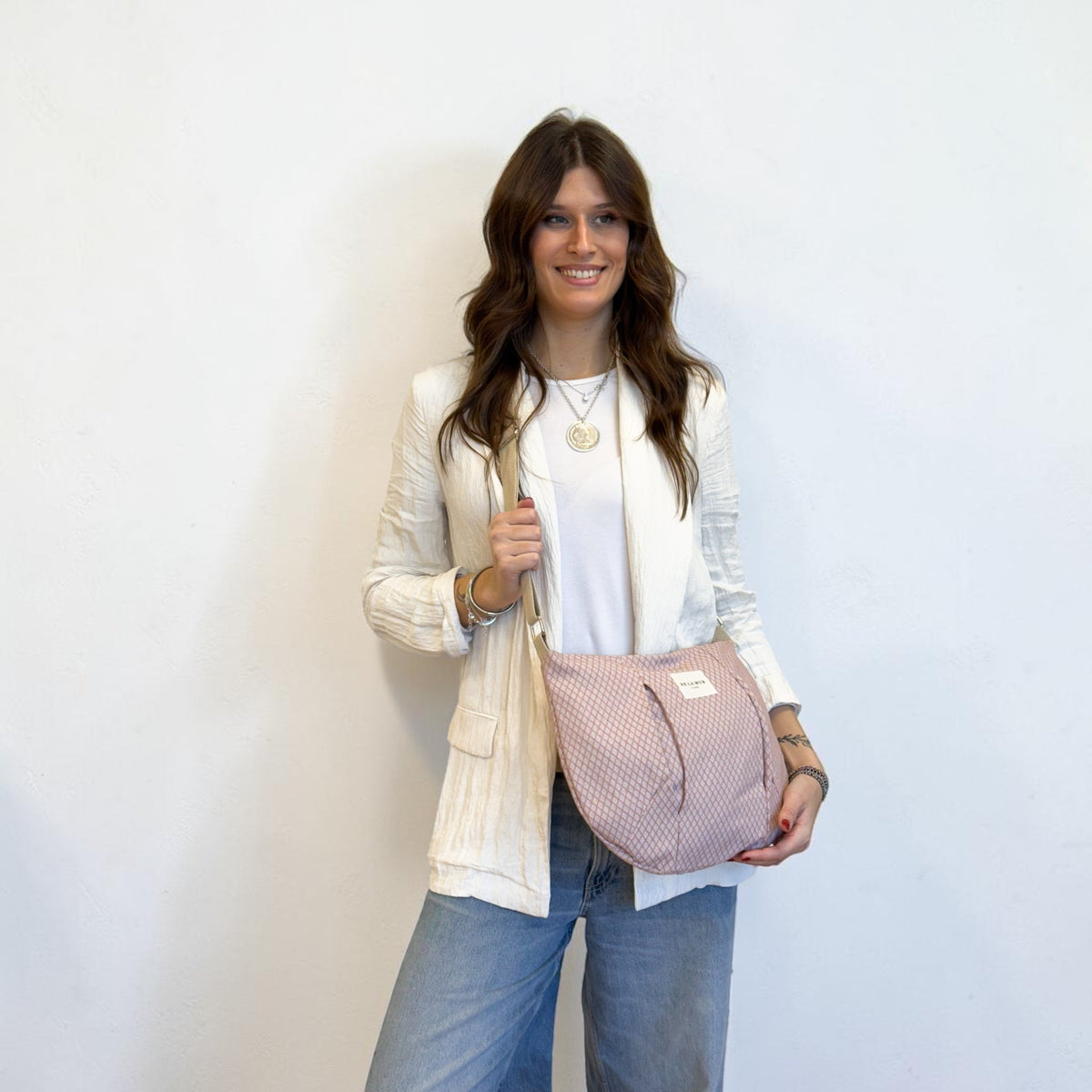 Bolso Frunces Koma
