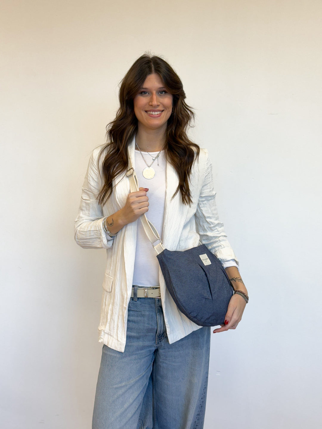 Bossa de mà amb Frunzits Paola