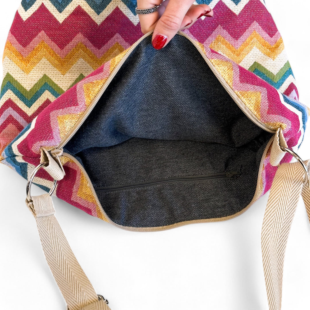 Bossa de mà Sac Mera