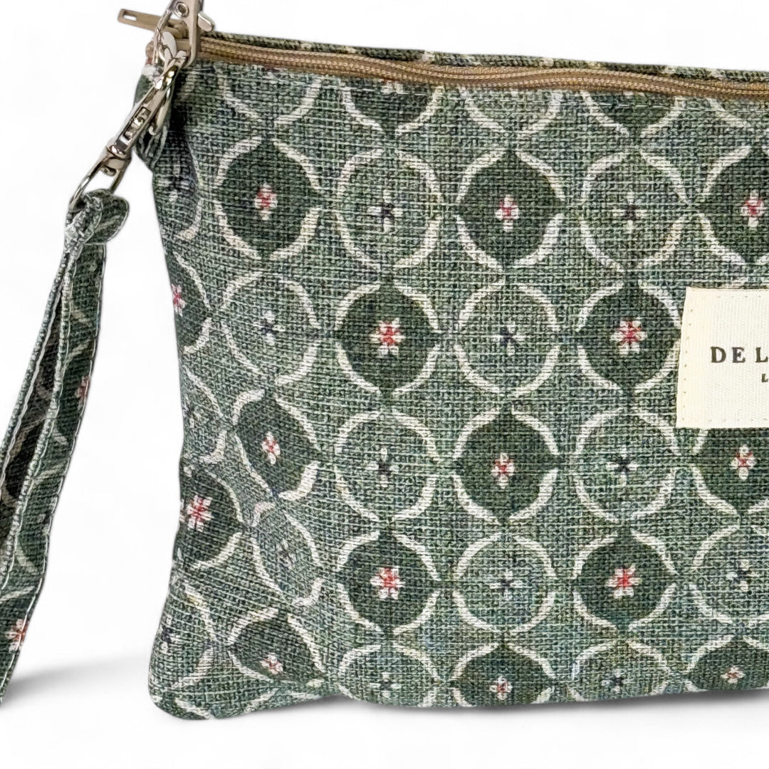 Ariel Clutch Bag