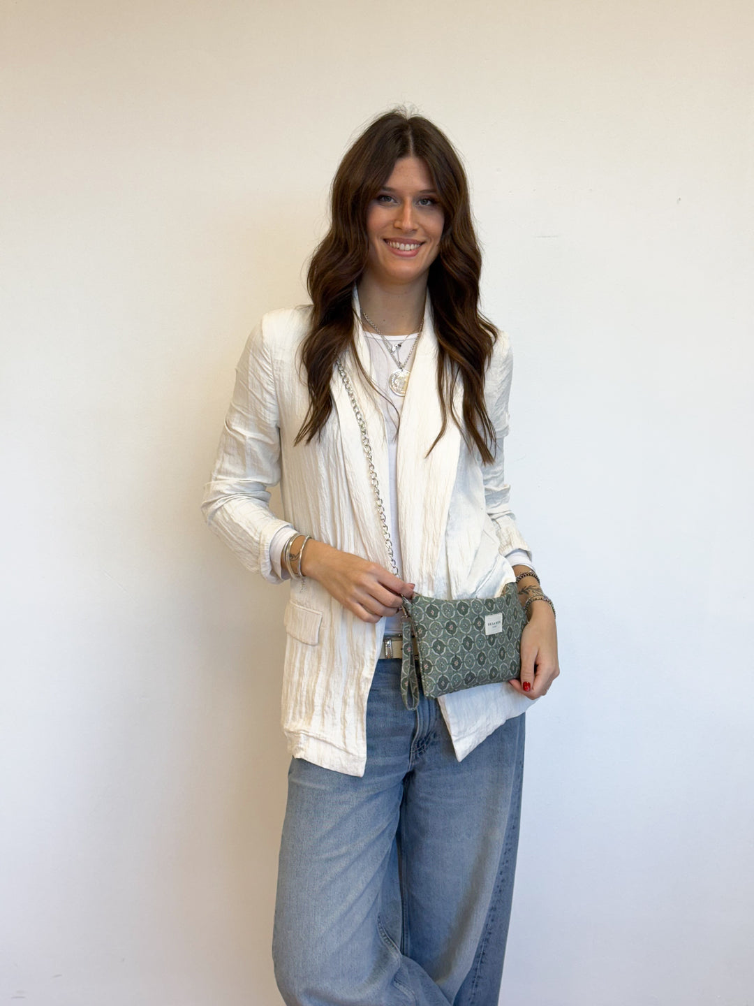 Ariel Clutch Bag