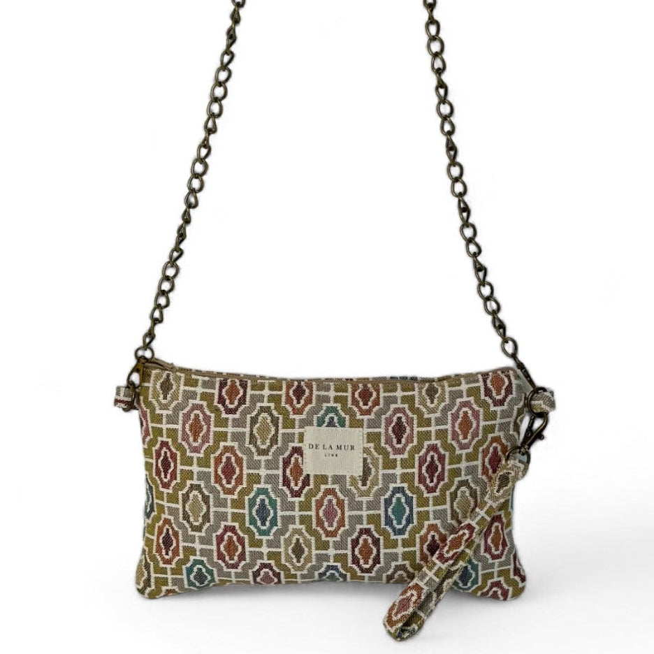 Bossa de mà Clutch Fin