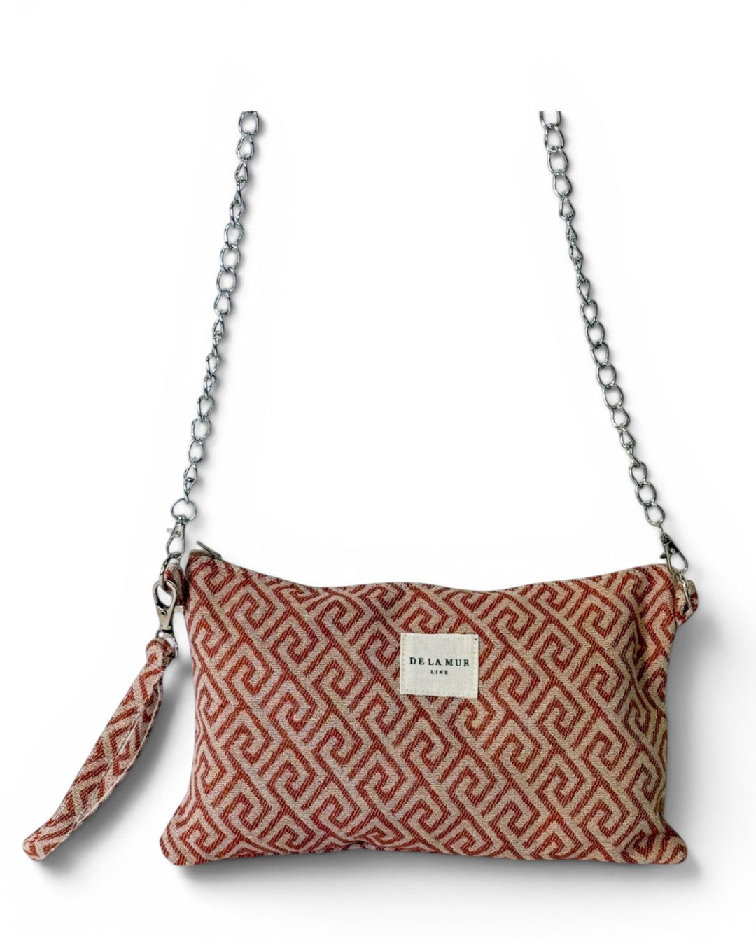 Bolso Clutch Grec