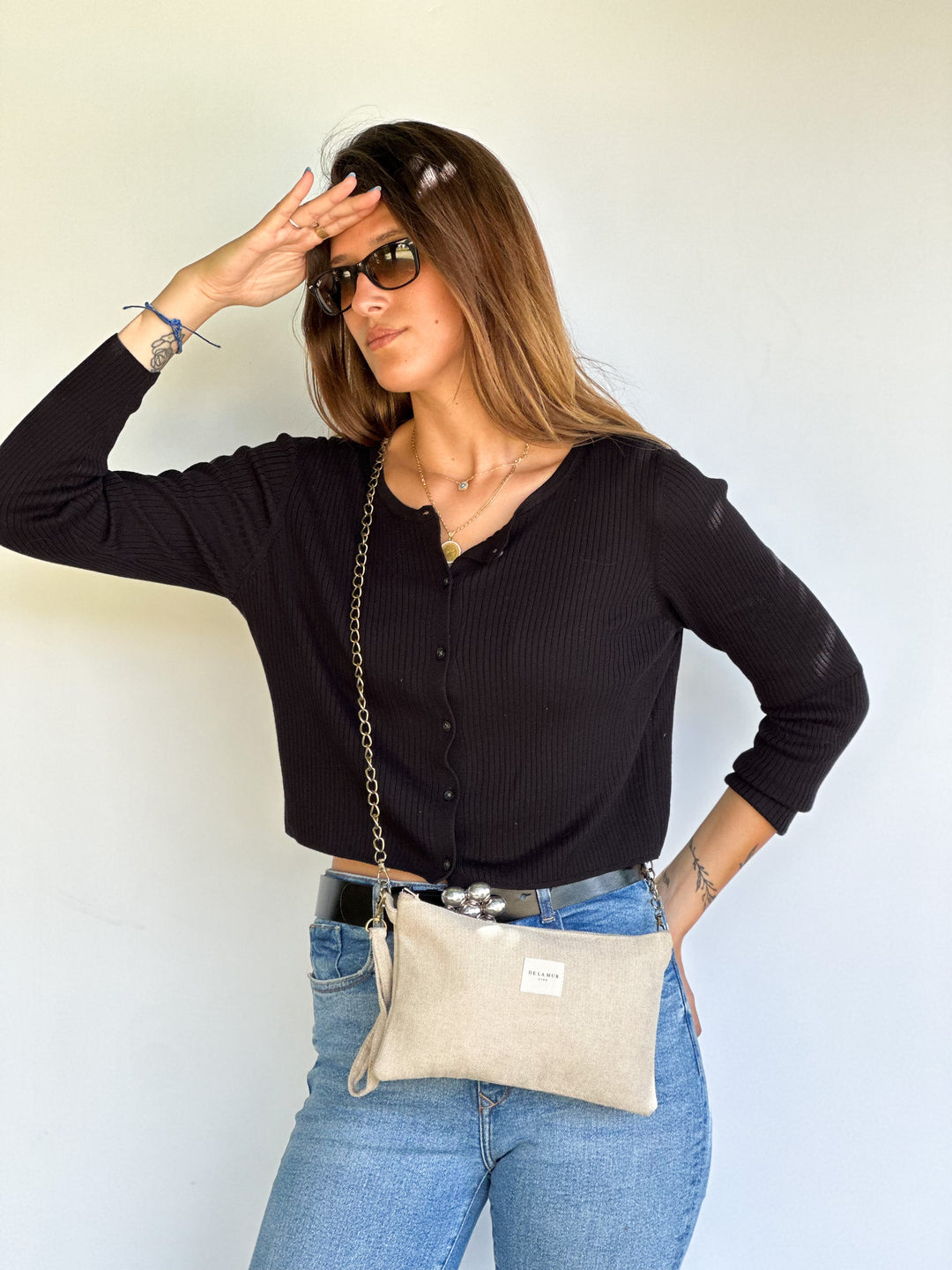 Clutch-Handtasche Pri