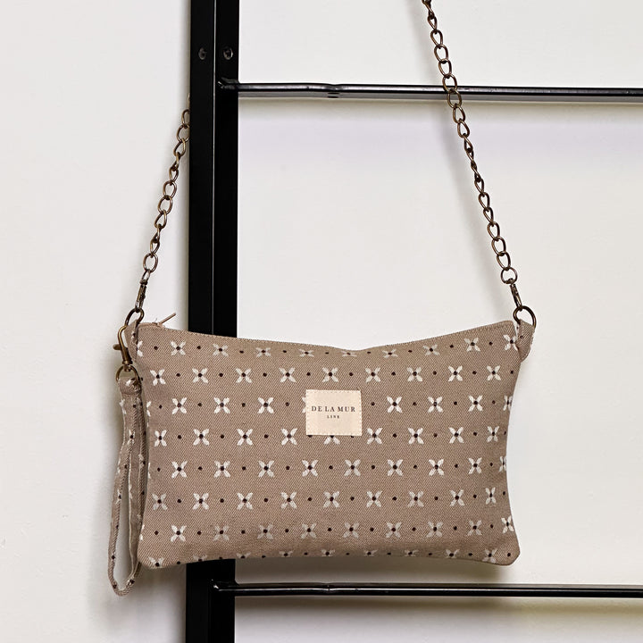 Bolso Clutch Rubik