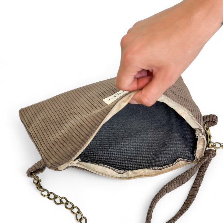 Clutch-Handtasche Xoc