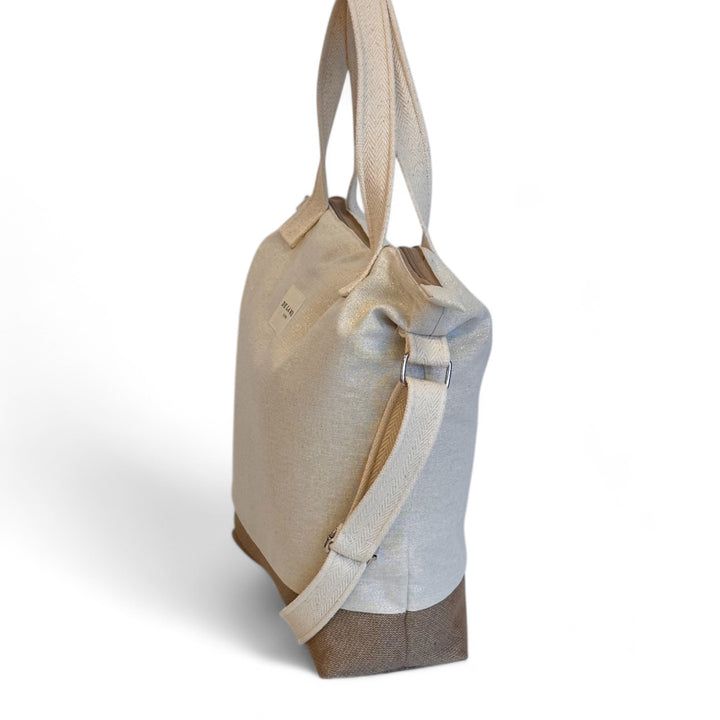 Bolso Grande Oro