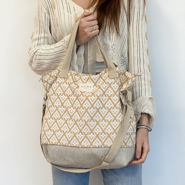 Große Handtasche Raxo