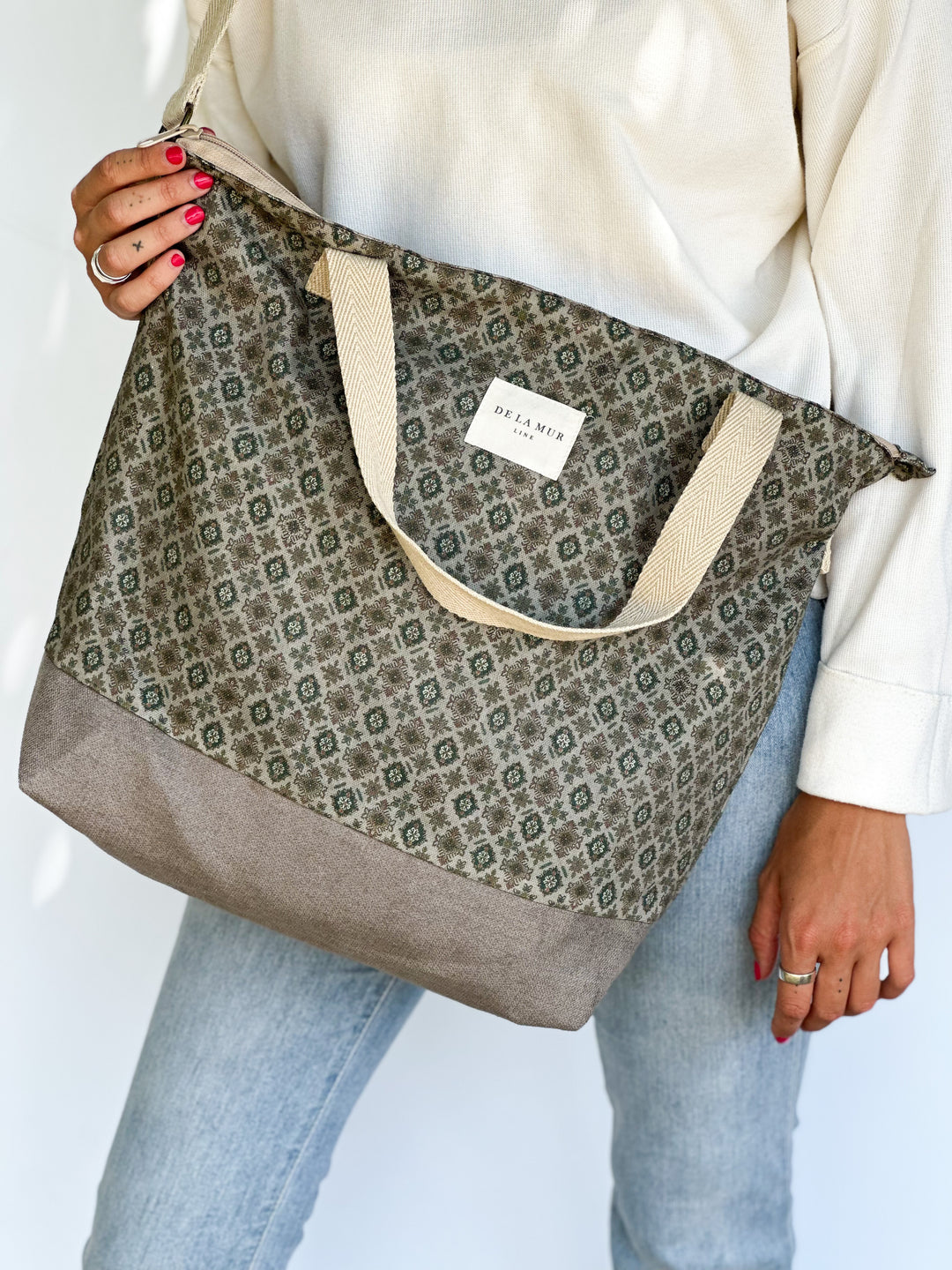 Bolso Grande Sol