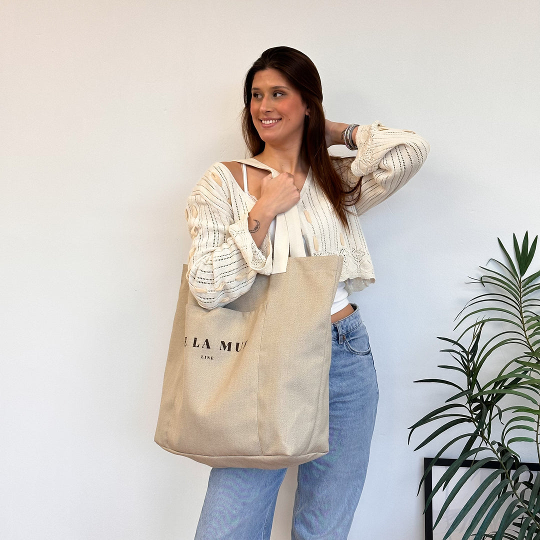 Bolsa Extra Grande  Piga