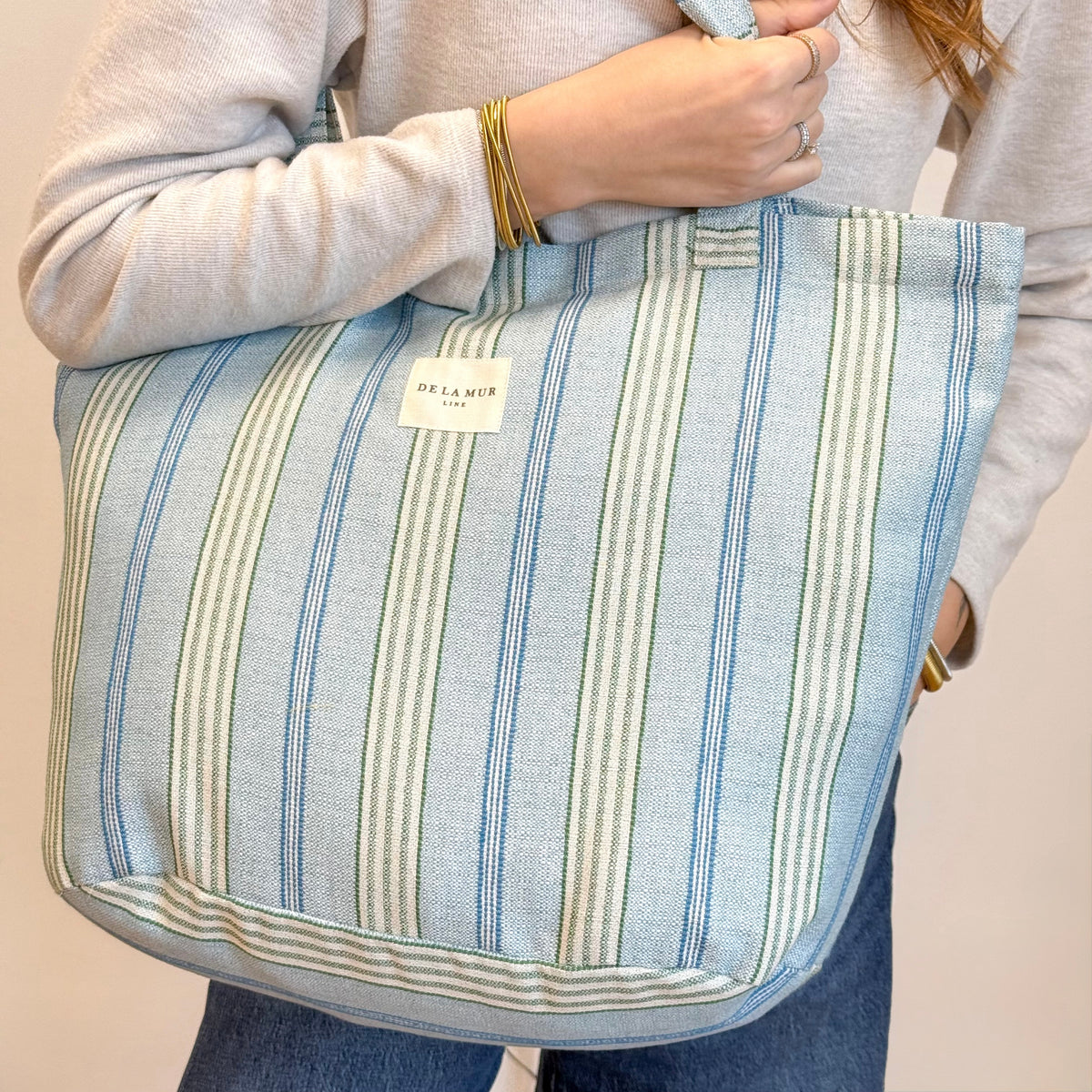 Bolsa Grande Cremallera Cata