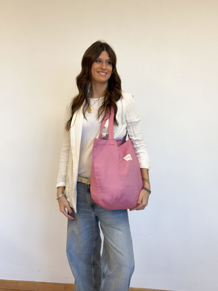 Große Tasche Fam