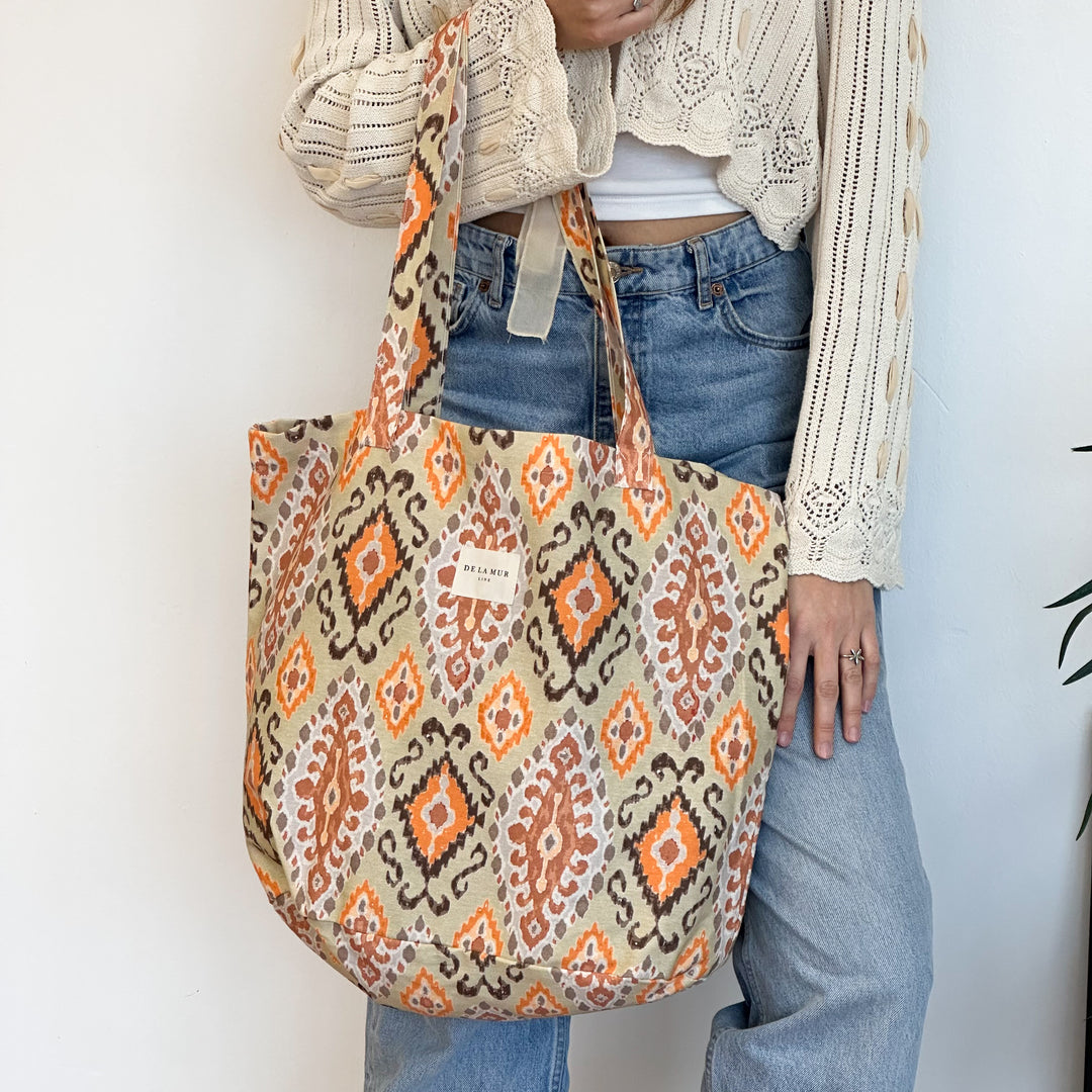 Grand Sac Ikat