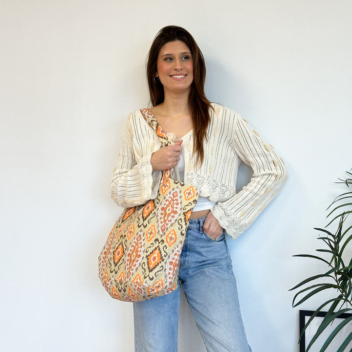 Grand Sac Ikat