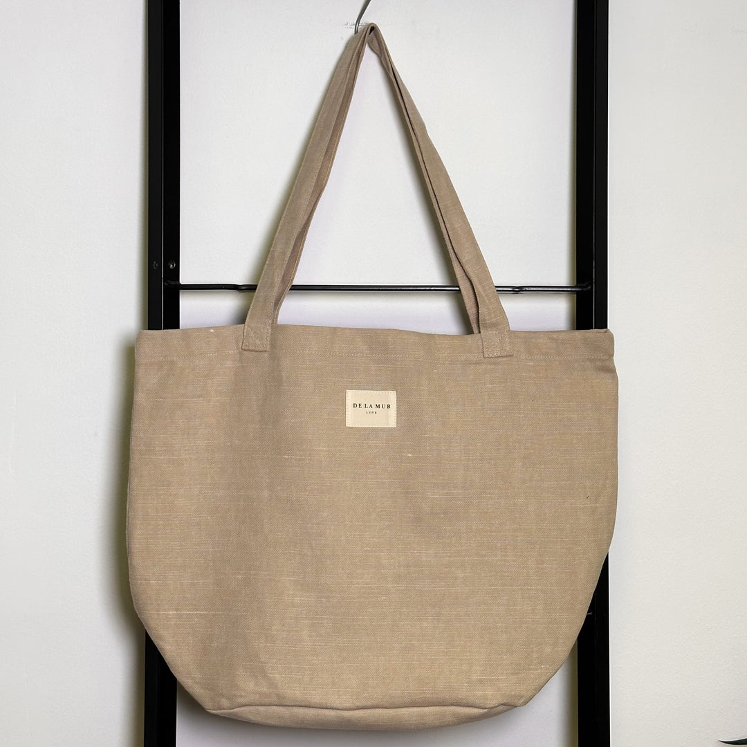 Bolsa Grande Lino 1