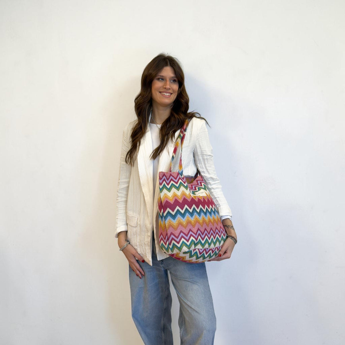 Bolsa Grande Mera