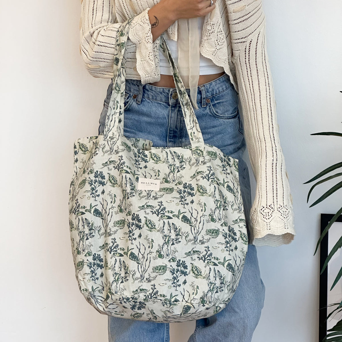 Large Tuga Bag
