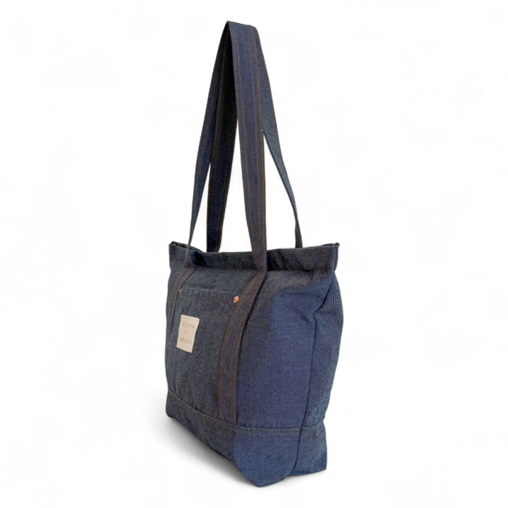 Bolsa Shopper De La Mur x Matcha Jeans