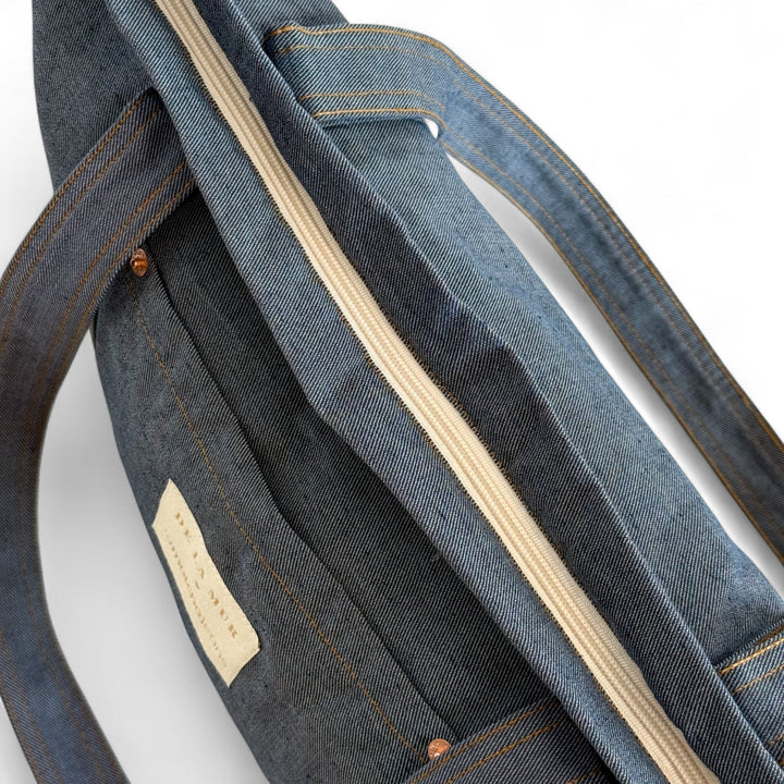 Bolsa Shopper De La Mur x Matcha Jeans