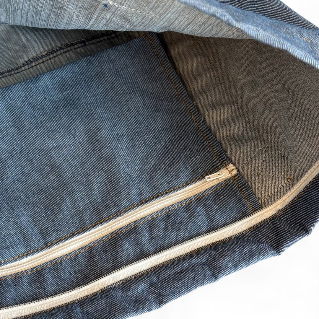 Bolsa Shopper De La Mur x Matcha Jeans