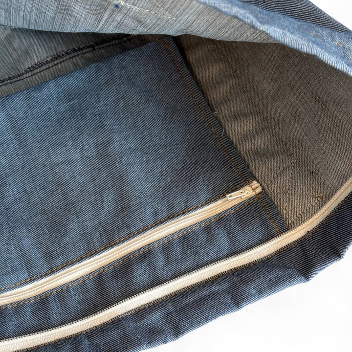 Bolsa Shopper De La Mur x Matcha Jeans