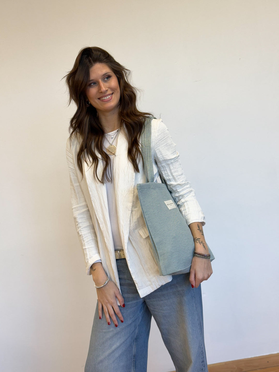 Bolsa Pequeña Agua