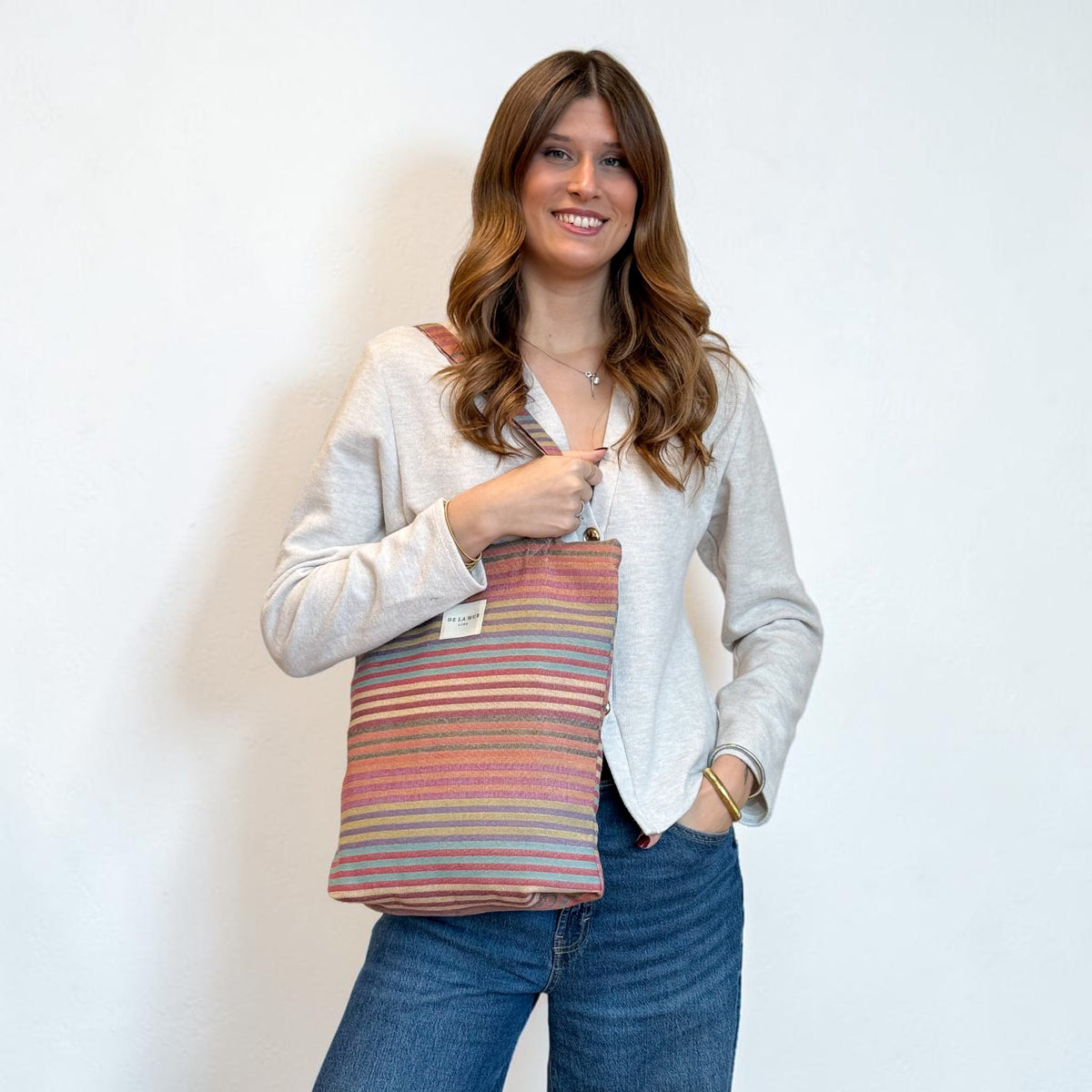 Bolsa Pequeña Cremallera Maria