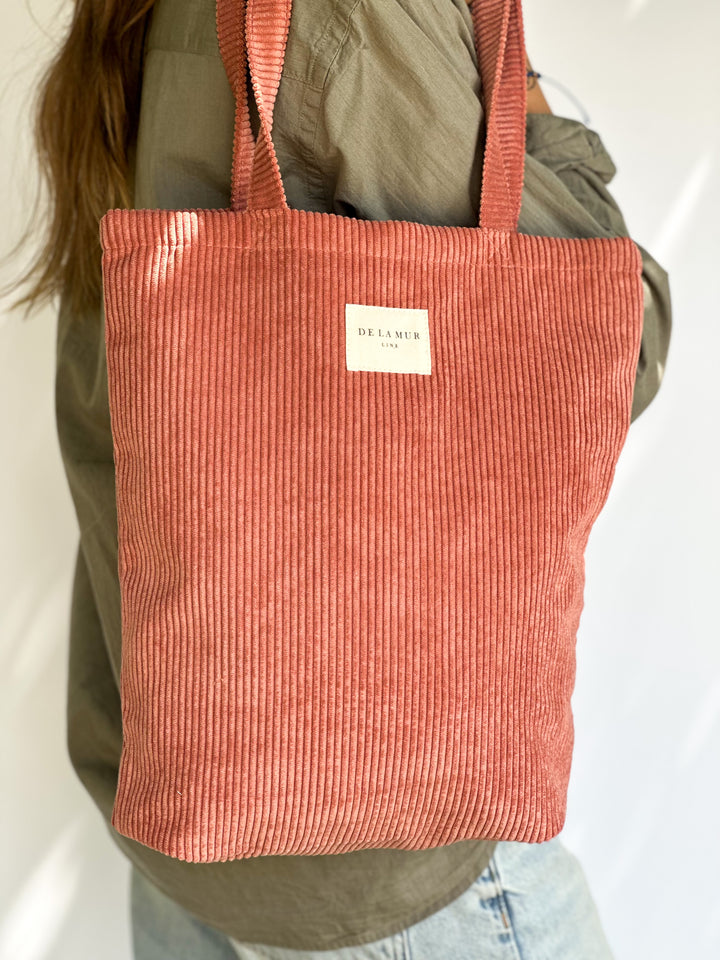 Kleine Tasche Coral